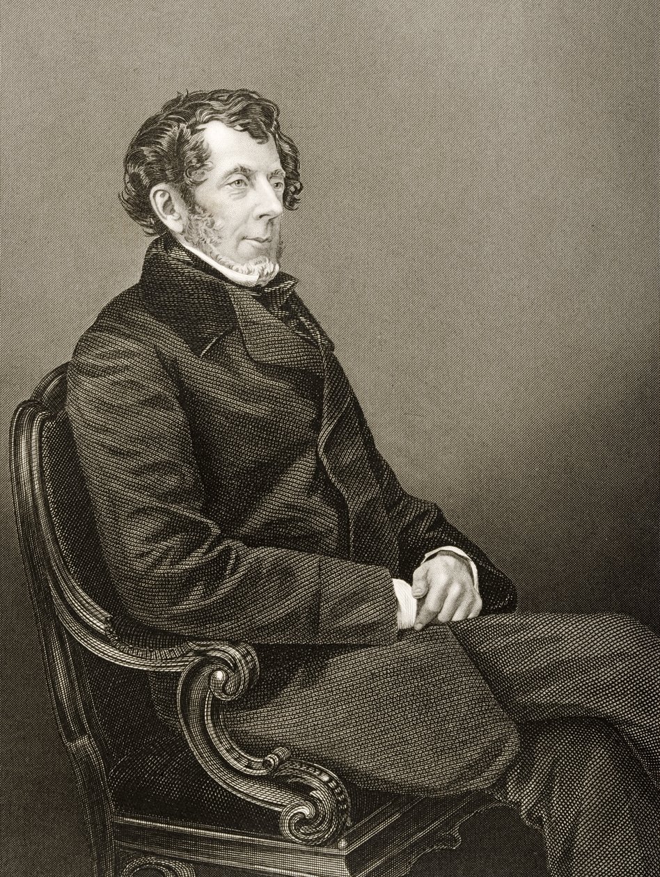 Thomas Slingsby Duncombe (1796-1861) tekijältä English School