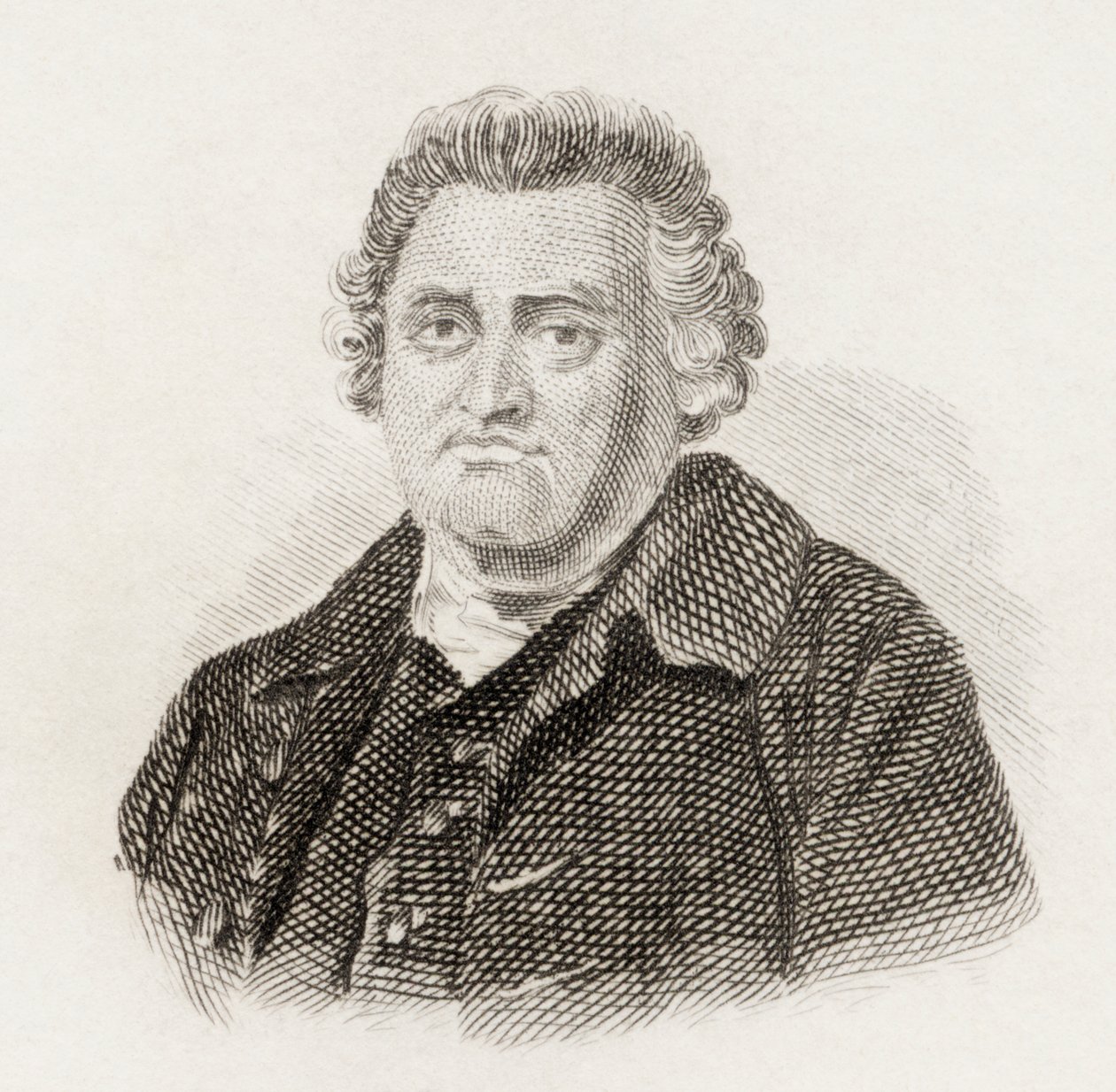 Thomas Warton vanhempi, 1825 tekijältä English School