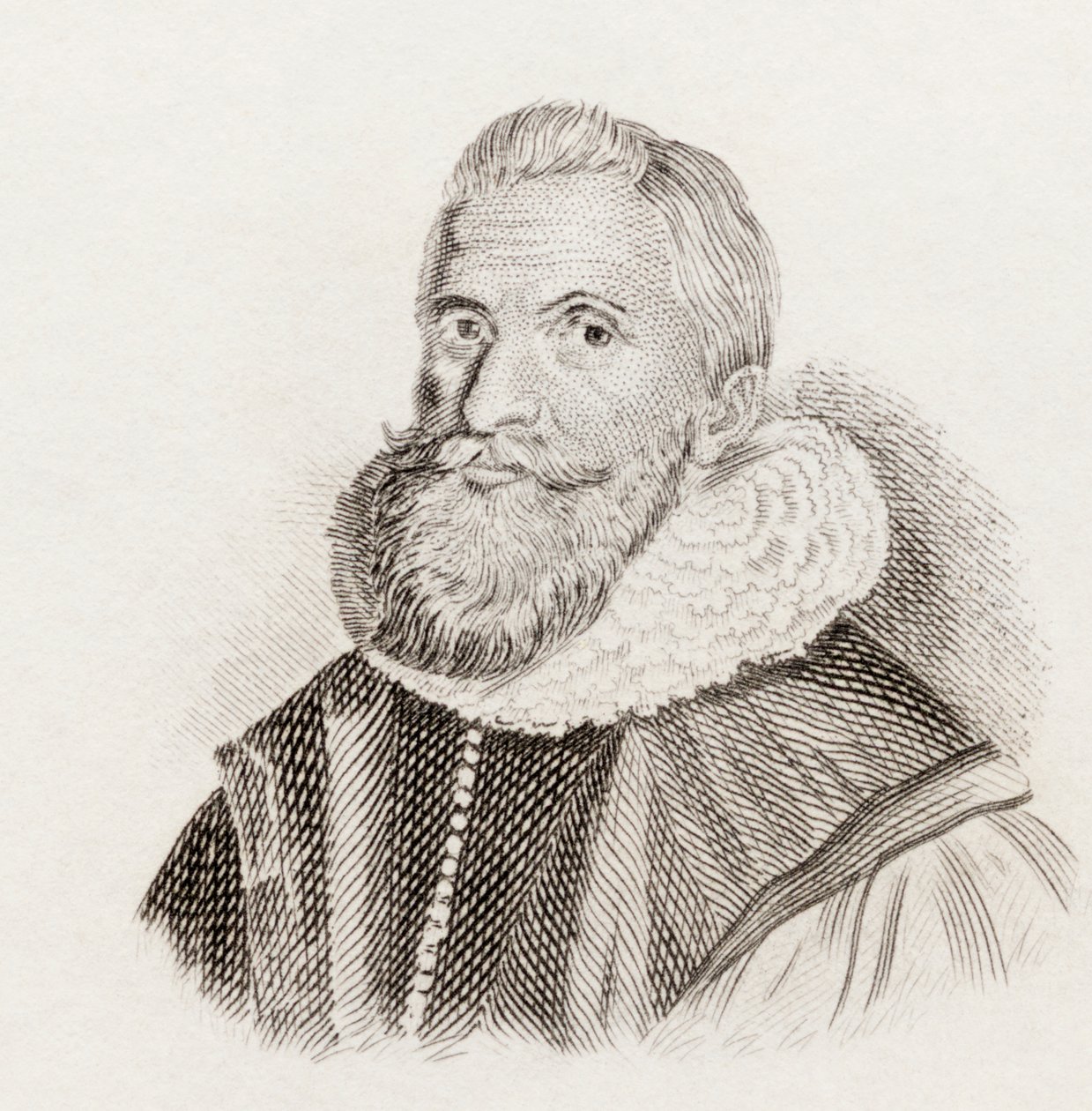 Thomas van Erpe, 1825 tekijältä English School