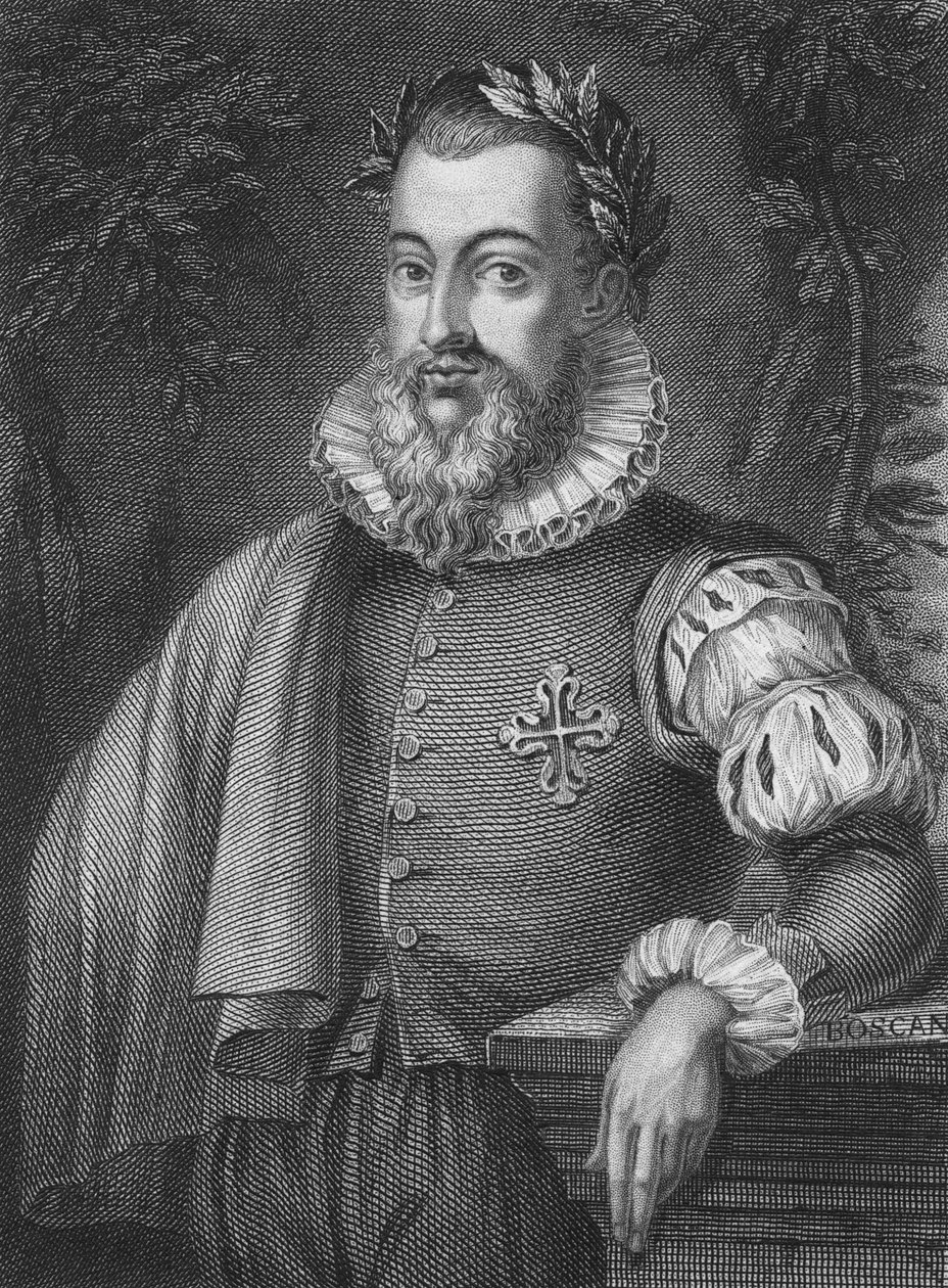 Torquato Tasso tekijältä English School