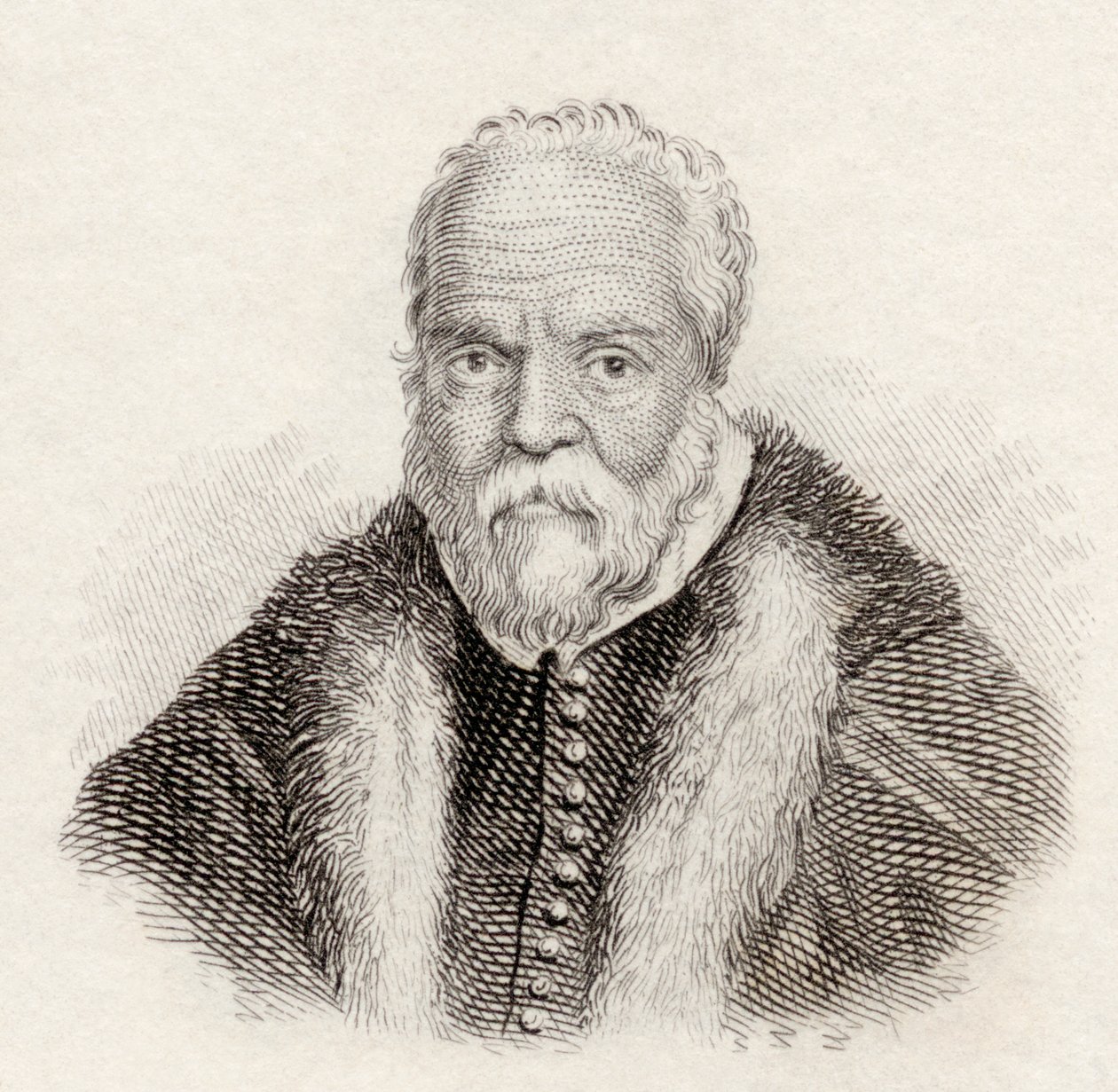 Ulisse Aldrovandi, 1825 tekijältä English School