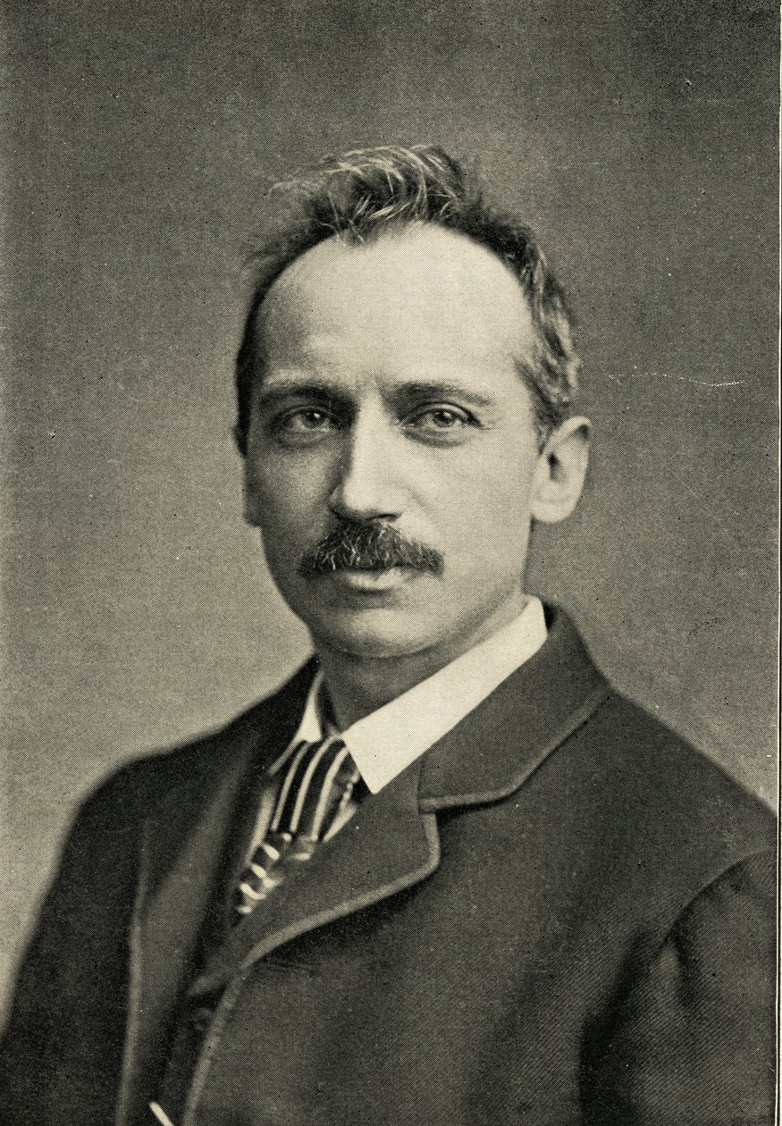 W. Clark Russell (1844-1911) tekijältä English School
