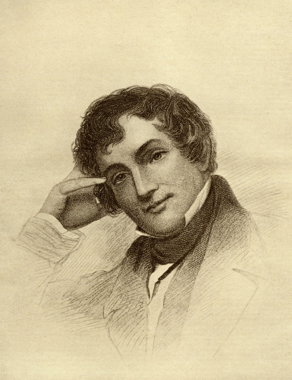 Washington Irving (1783-1859) tekijältä English School