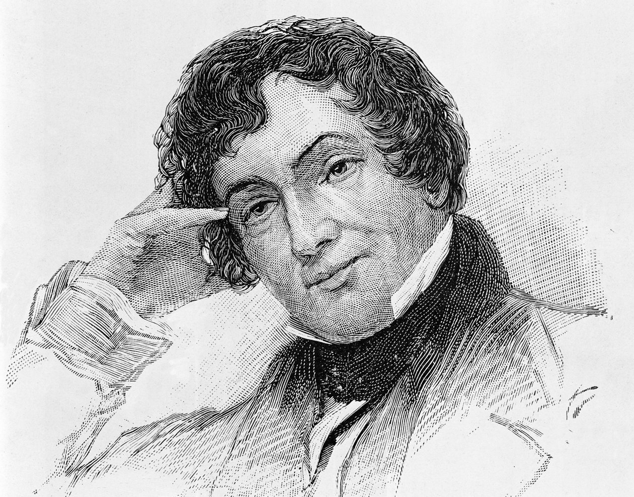 Washington Irving (1783-1859) tekijältä English School