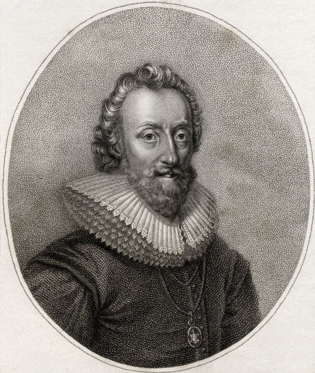 William Alexander, kaiverrus Bocquet, kuvitus 