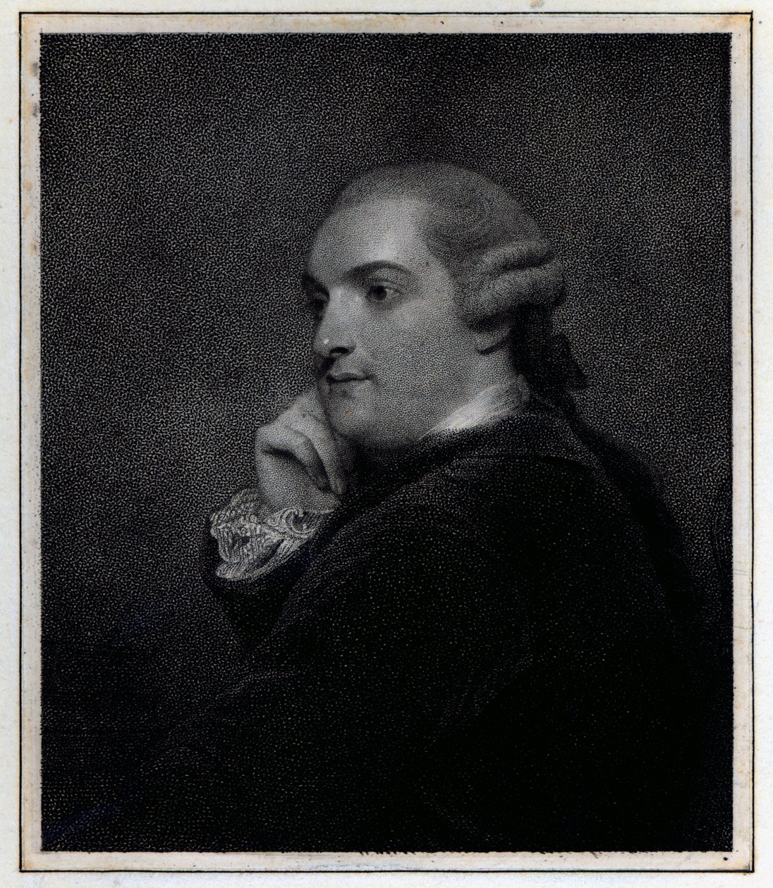William Cavendish - Bentinck, Portlandin kolmas herttua tekijältä English School