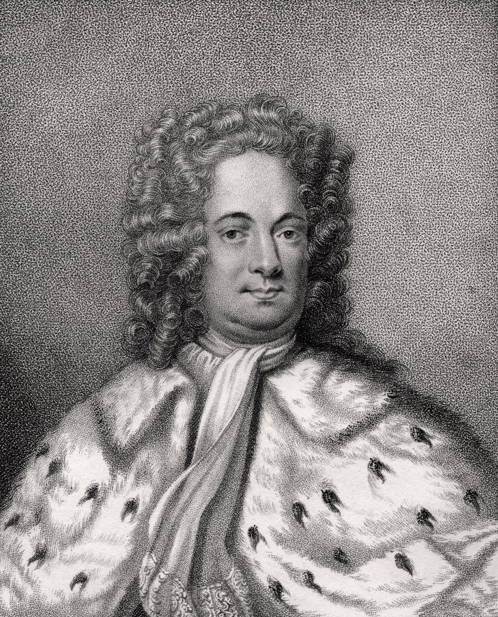 William Grimston, kuvitus 