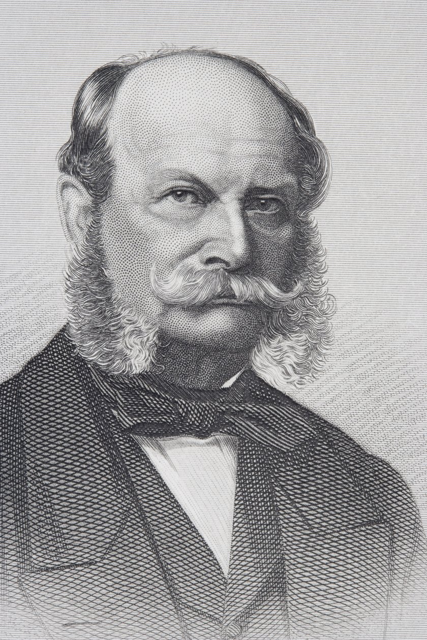 Vilhelm I, Preussin kuningas tekijältä English School