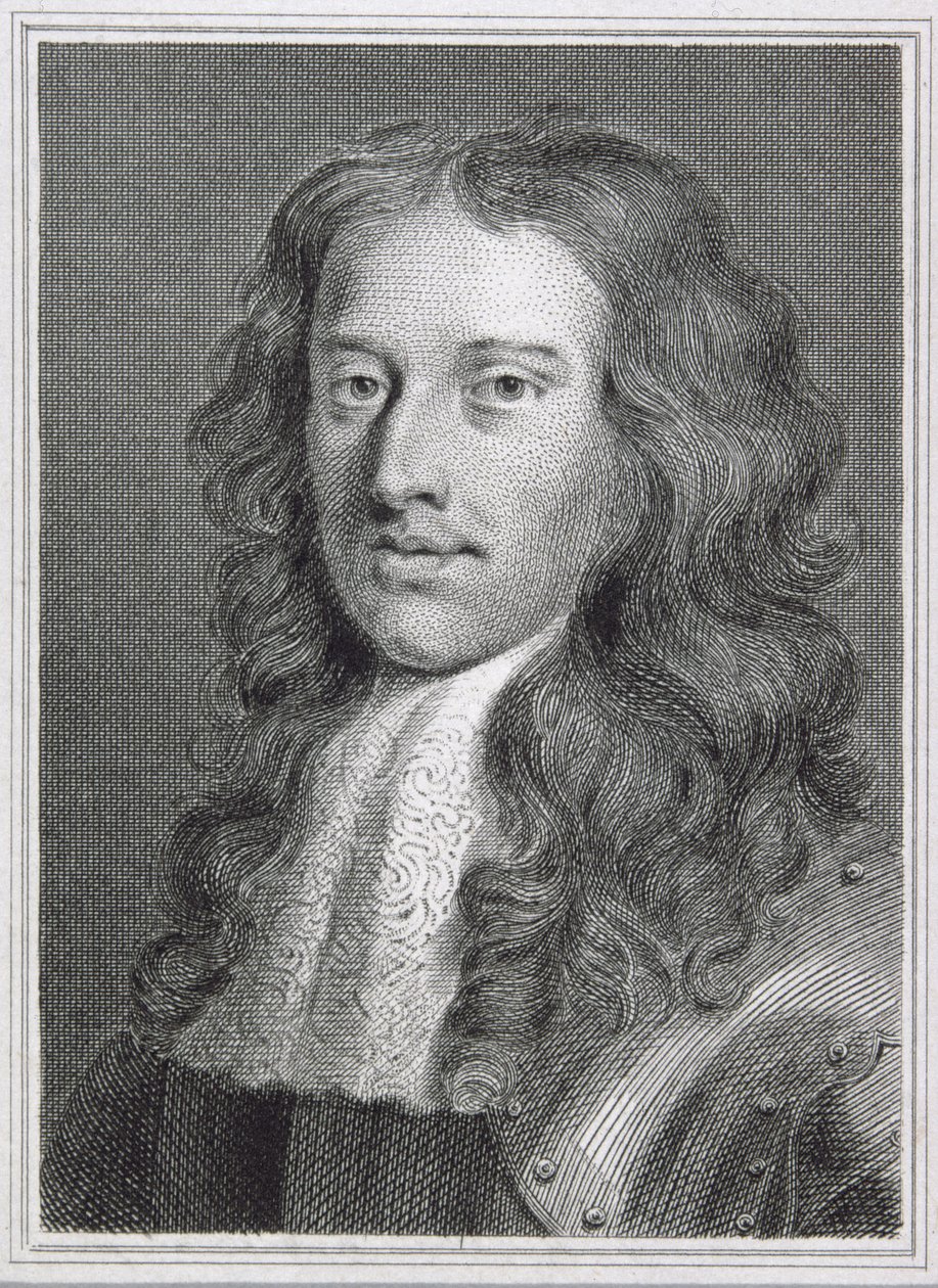 Vilhelm III (1650-1702) tekijältä English School