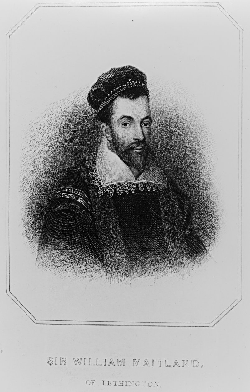 William Maitland of Lethington (n. 1528-1573) elokuvasta "Lodge
