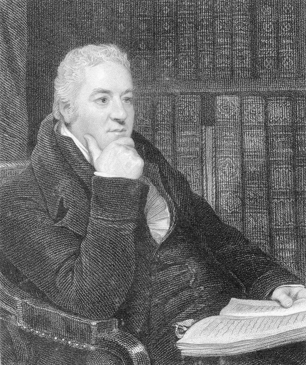 William Miller, kaiverrus Edward Scriven, 1817 tekijältä English School