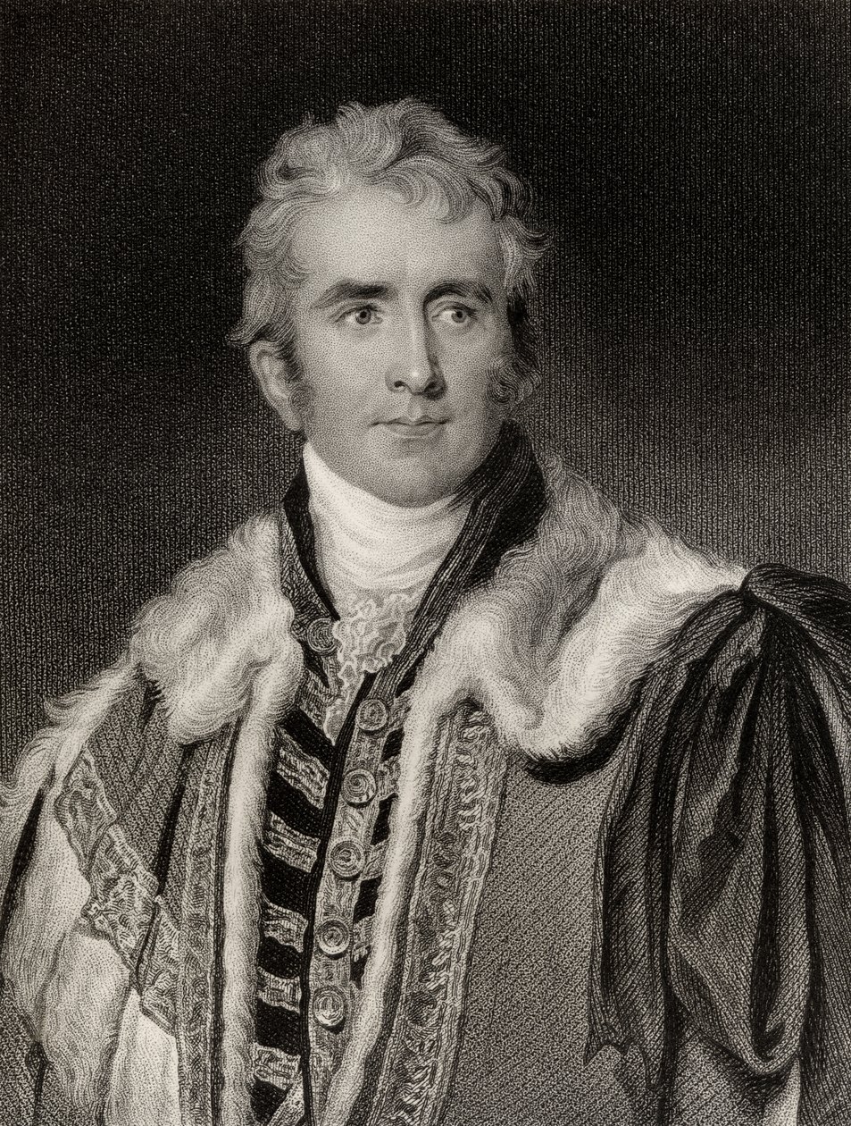 William Pitt Amherst (1773-1857) Arracanin jaarli tekijältä English School