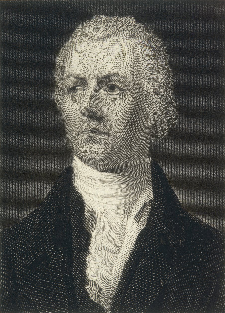 William Pitt nuorempi (1759-1806) tekijältä English School