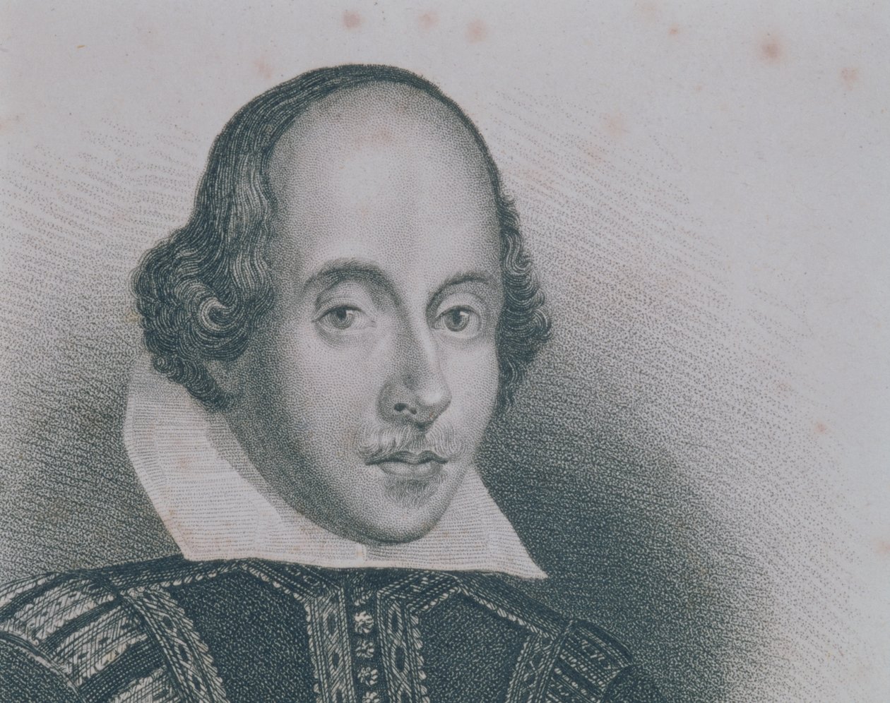 William Shakespeare (1564-1616) tekijältä English School