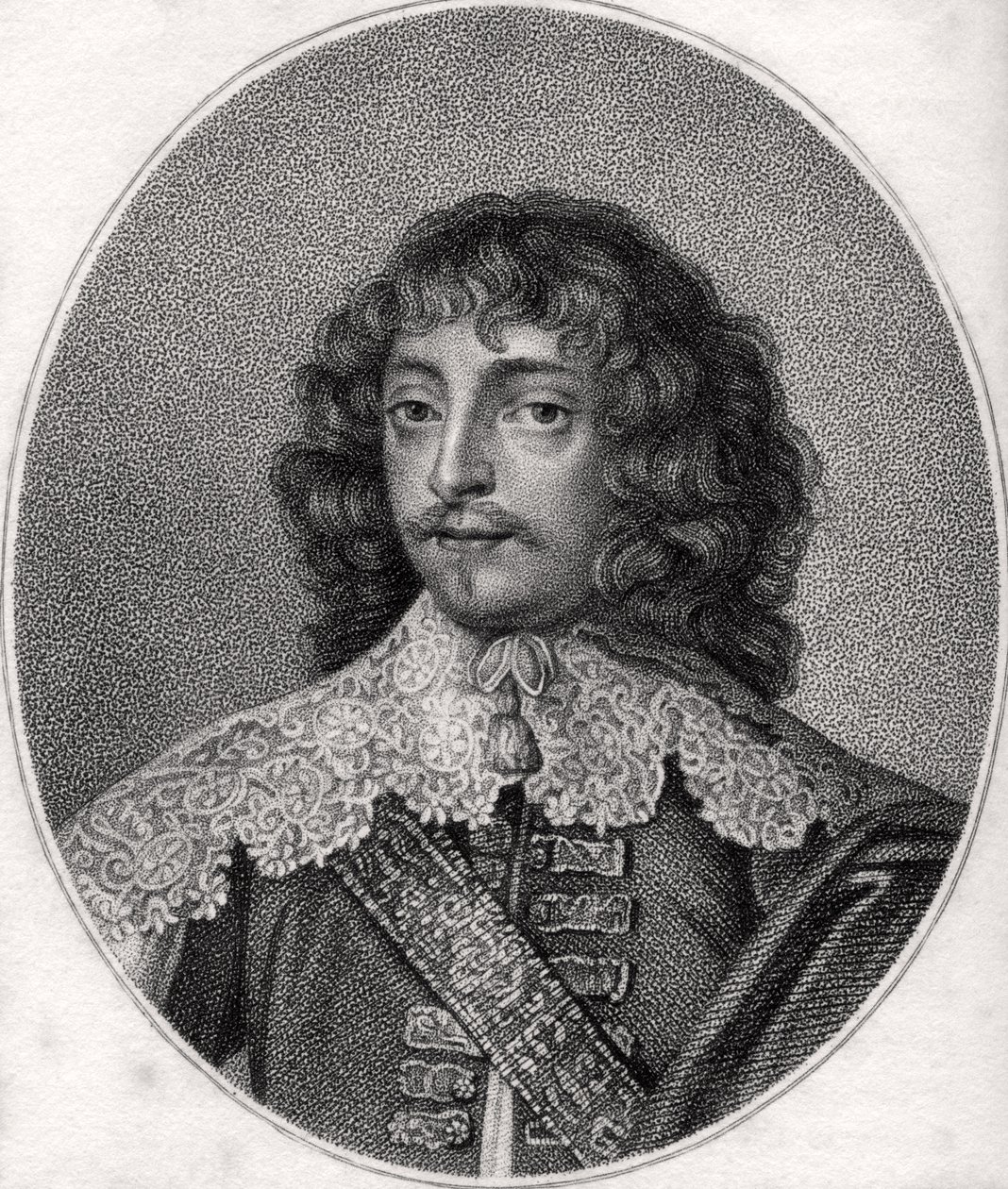 William Villiers, kuvitus 