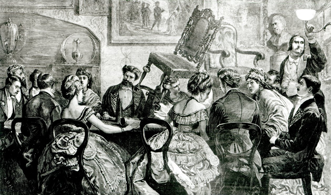 Noituus, 1871 tekijältä English School