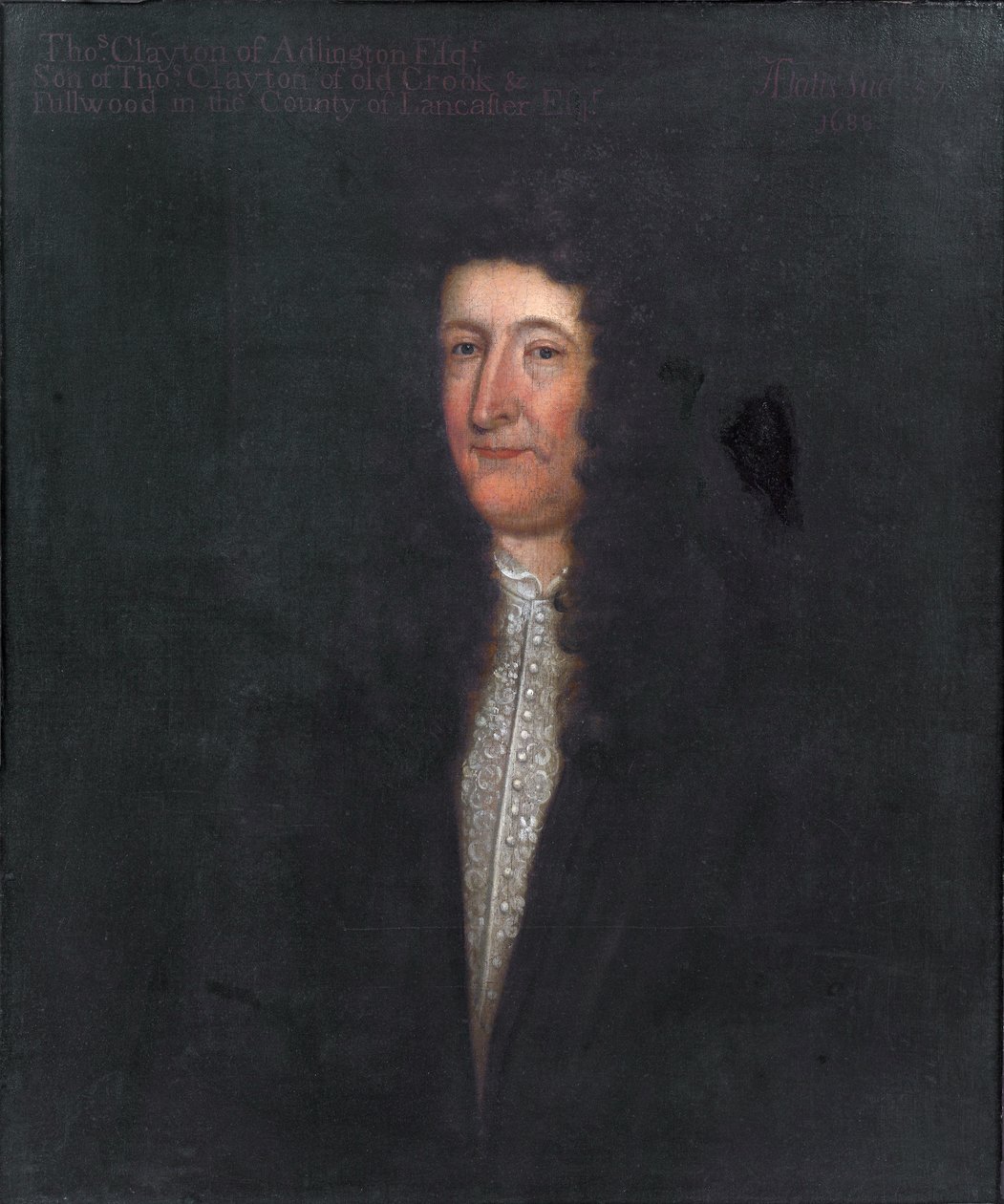 Thomas Clayton Adlingtonista tekijältä English School