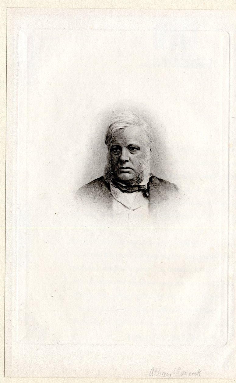 Albany Hancock tekijältä English Photographer