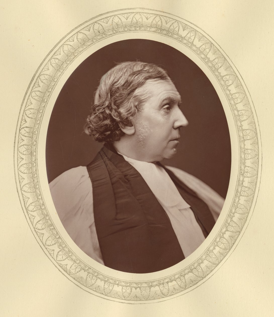 Archibald Campbell Tait, Canterburyn arkkipiispa tekijältä English Photographer