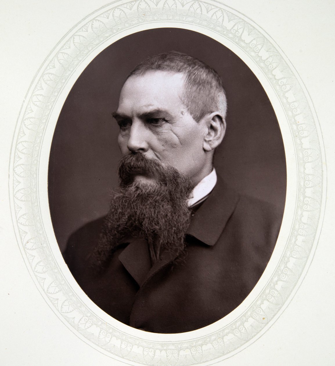 Kapteeni Richard Francis Burton tekijältä English Photographer