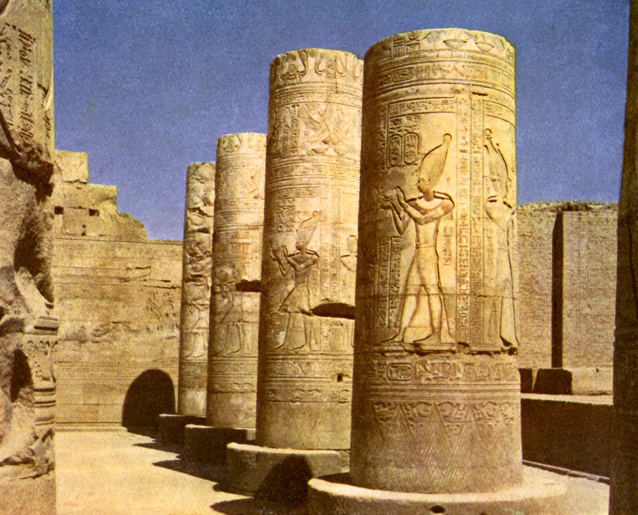 Egypti - Tule Omeo tekijältä English Photographer