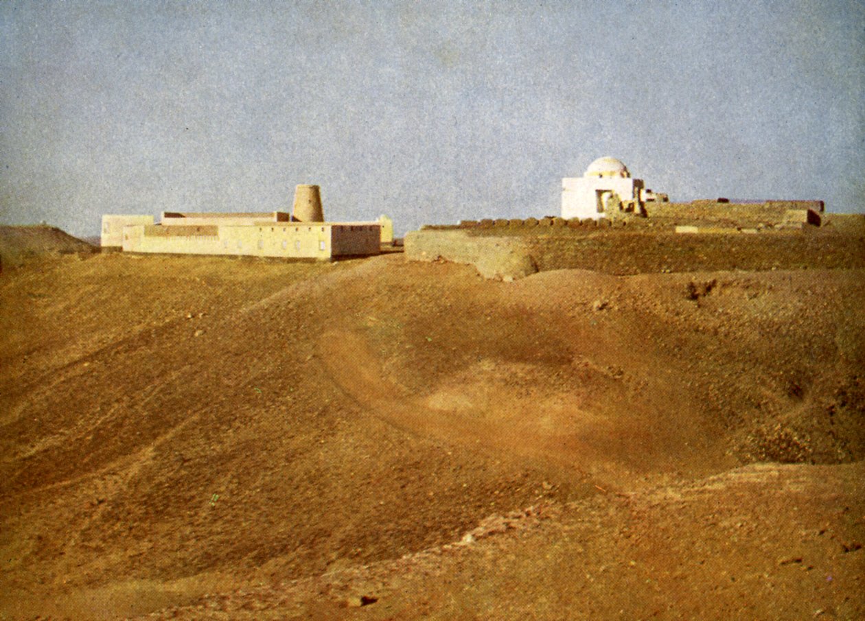 Fort Tagug, Egypti. tekijältä English Photographer