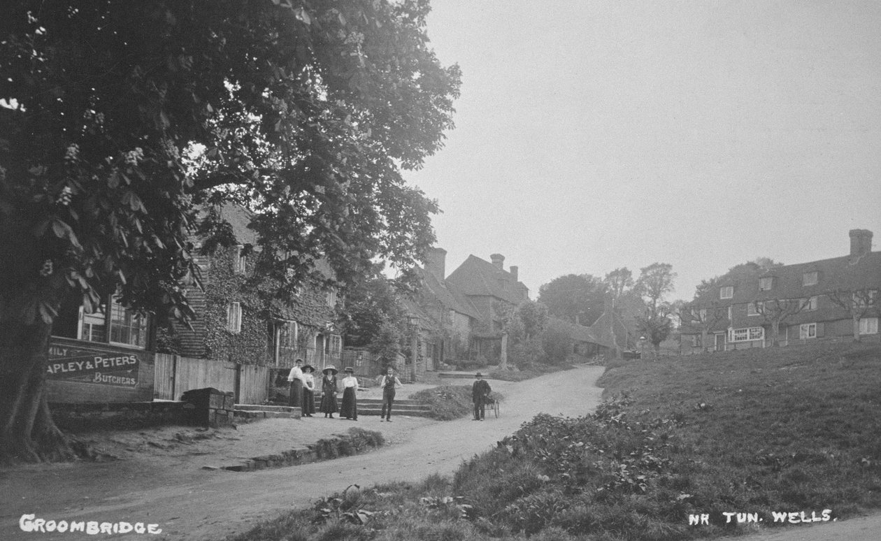 Groombridge tekijältä English Photographer