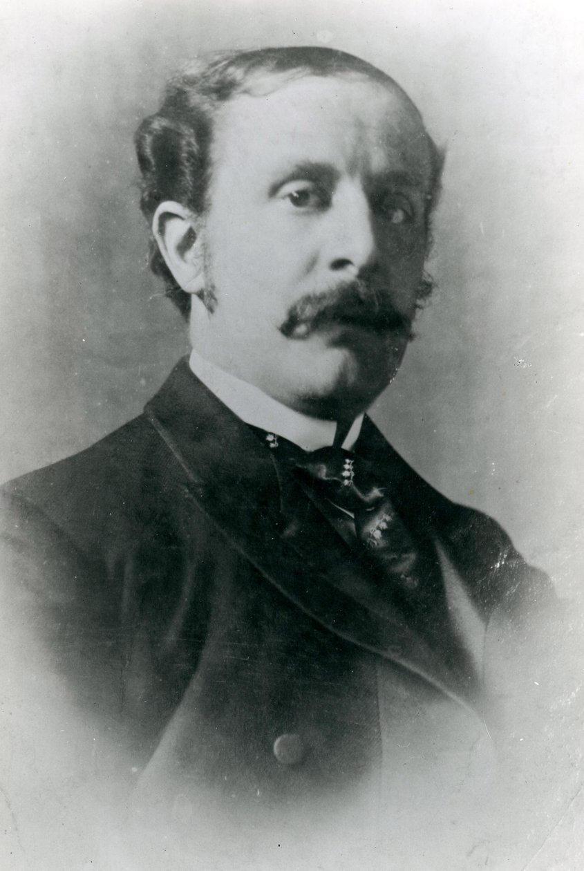 Henry Gillard Glindoni (1852-1913) tekijältä English Photographer