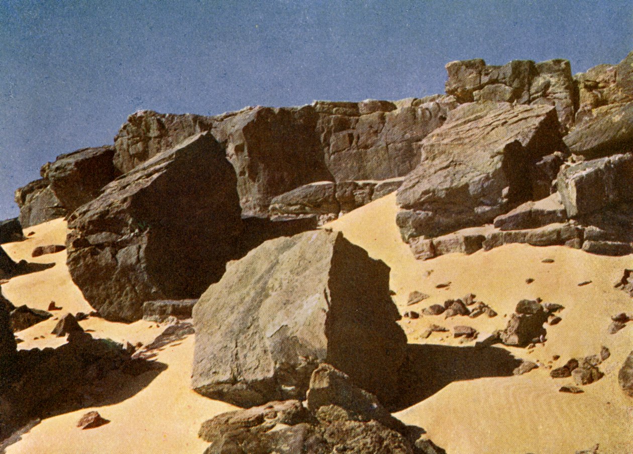Saharassa, Egyptissä tekijältä English Photographer