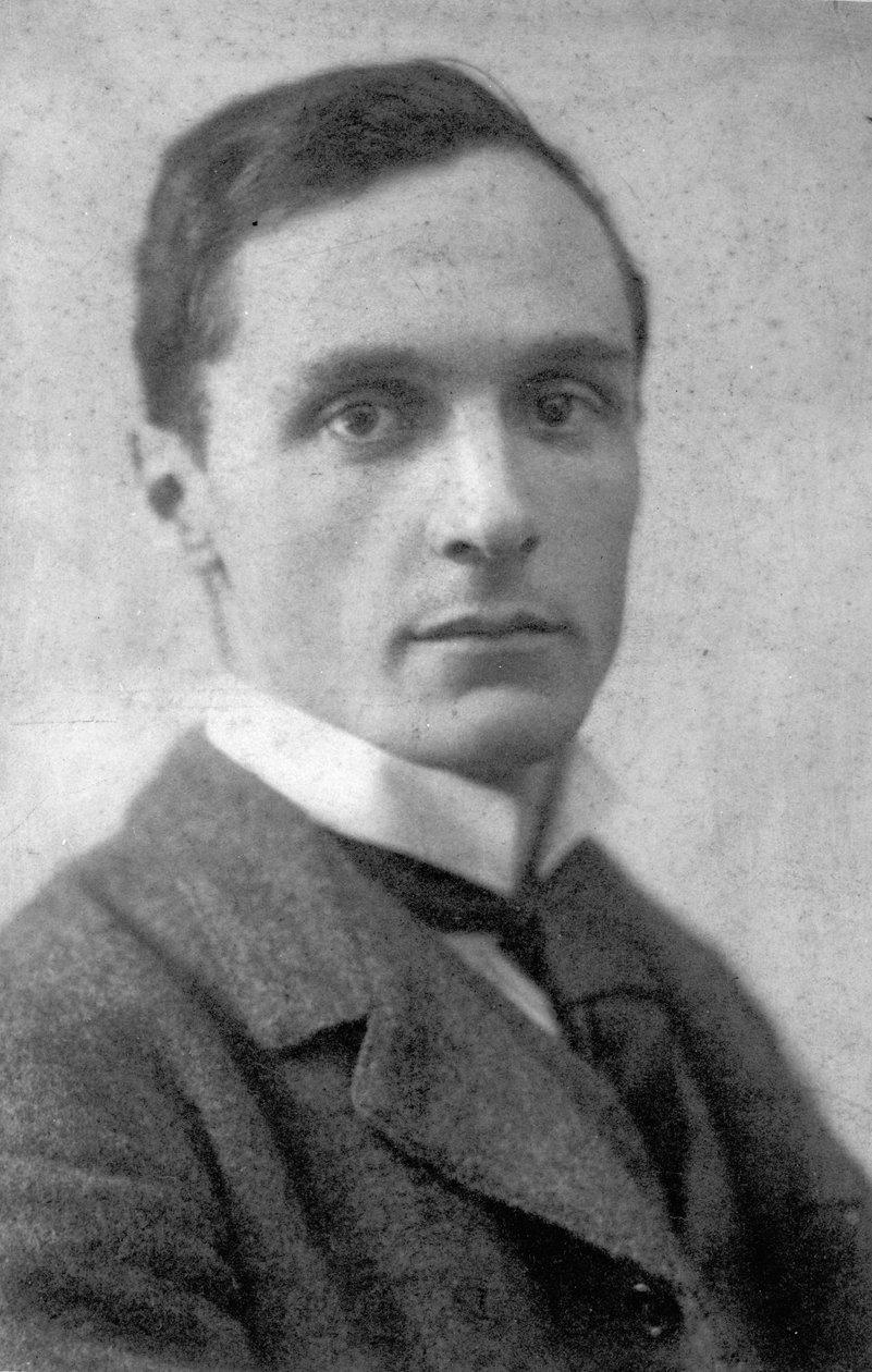 Jack Hills (1867-1938), 1896 tekijältä English Photographer