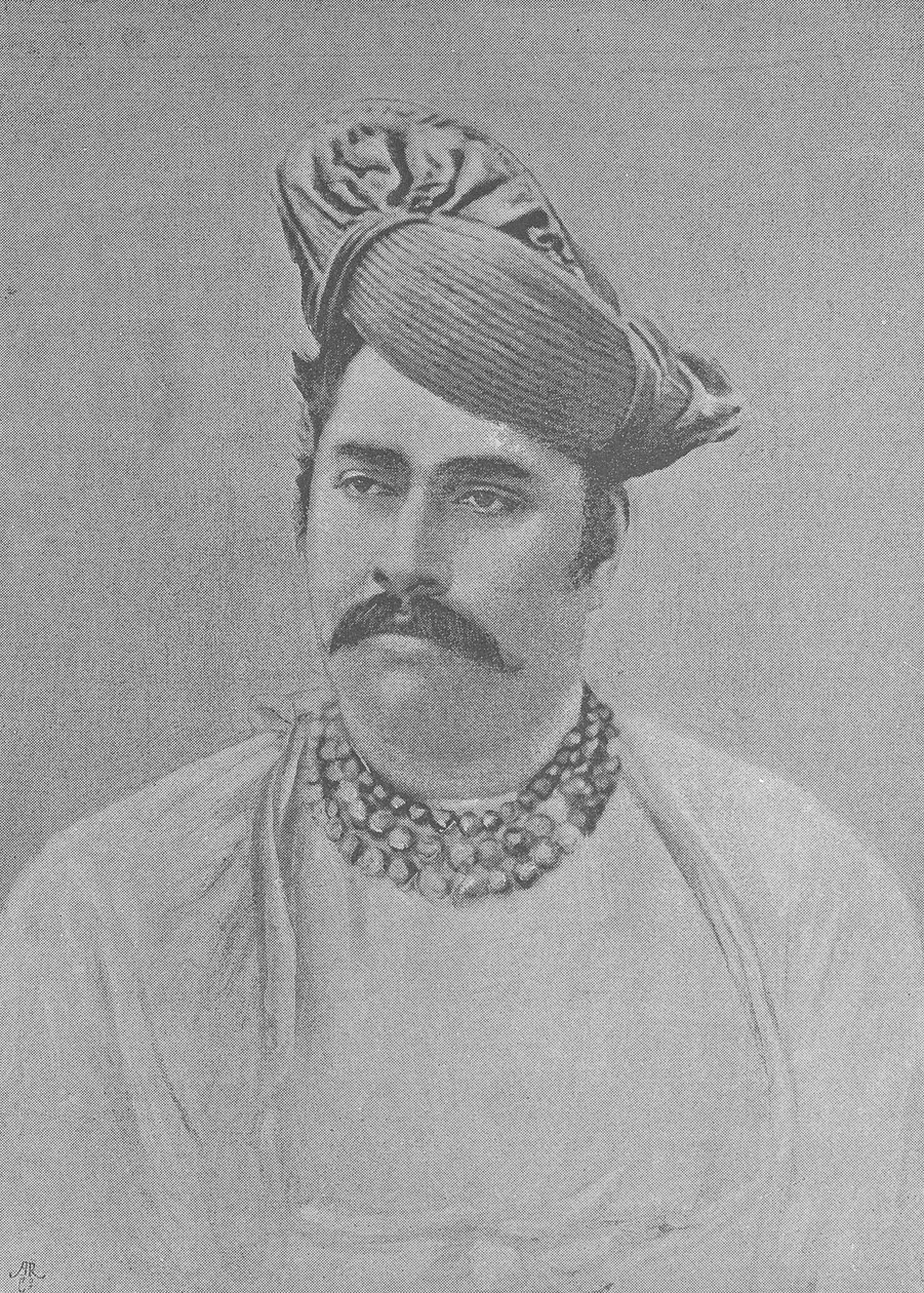 Maharaja Shivaji Rao Holkar Indoresta tekijältä English Photographer