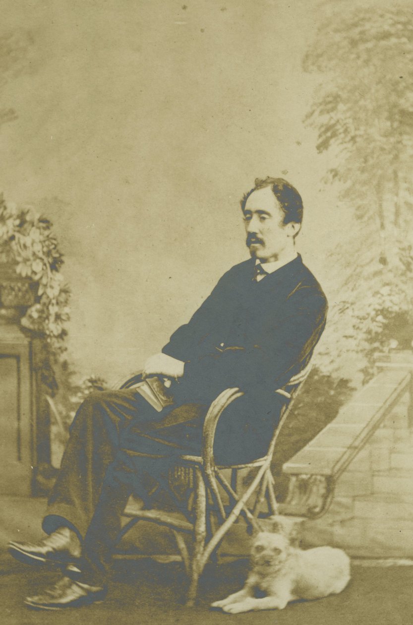 Percy Fitzgerald (albumiprintti) tekijältä English Photographer