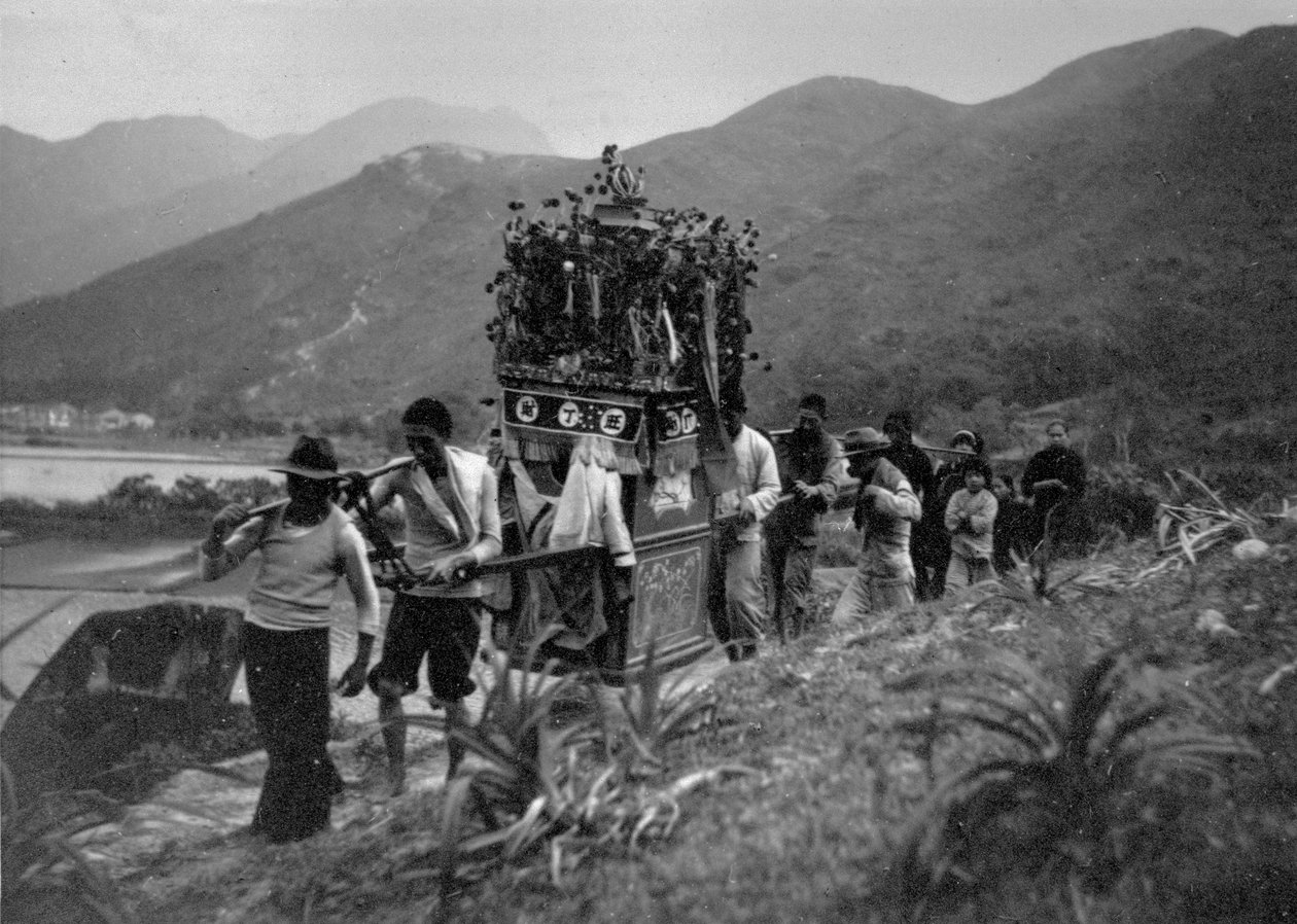 Kulkue Hongkongissa tekijältä English Photographer