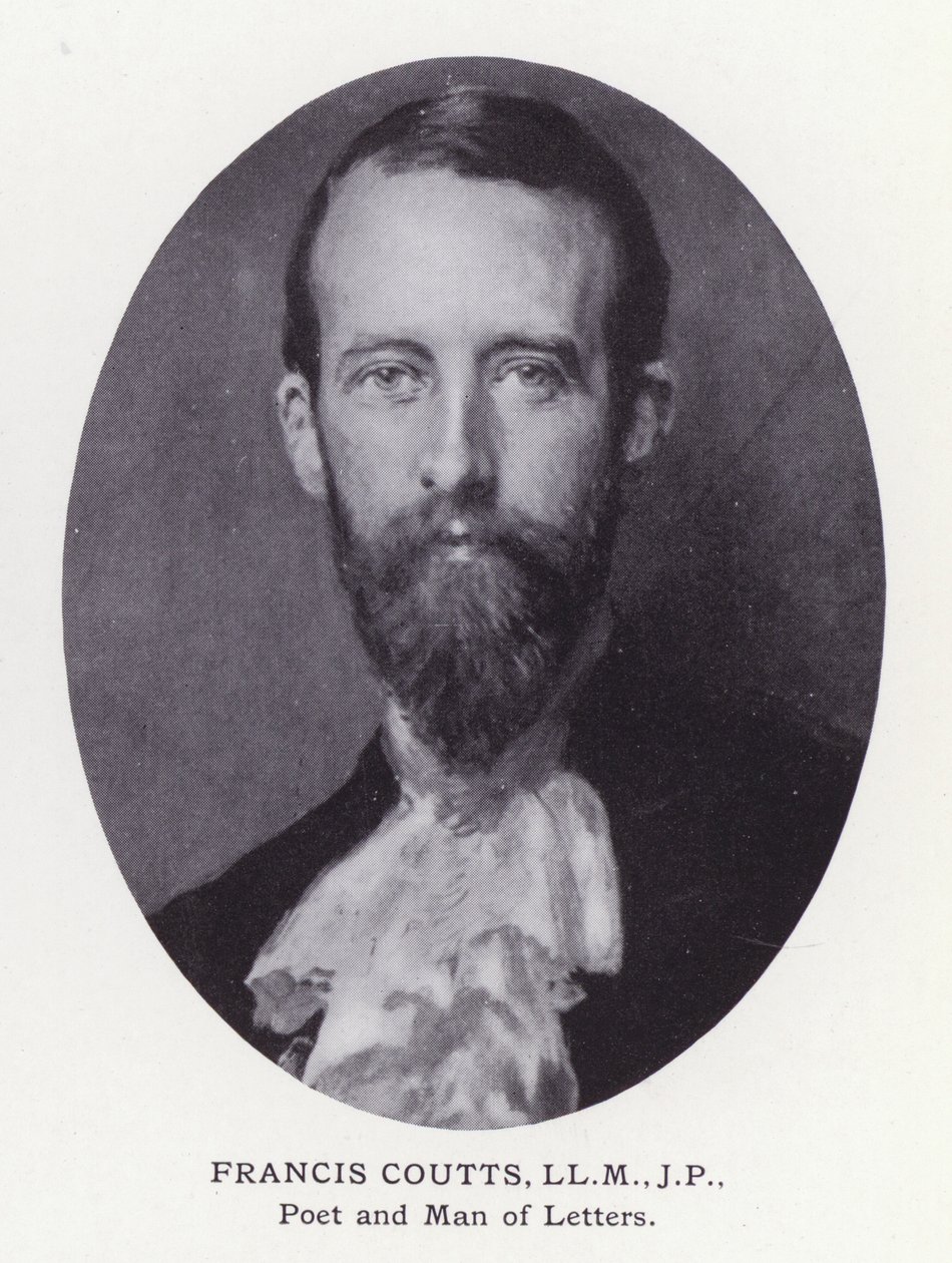 Lontoon tunnetuimmat miehet: Francis Coutts (m/v kuva) tekijältä English Photographer