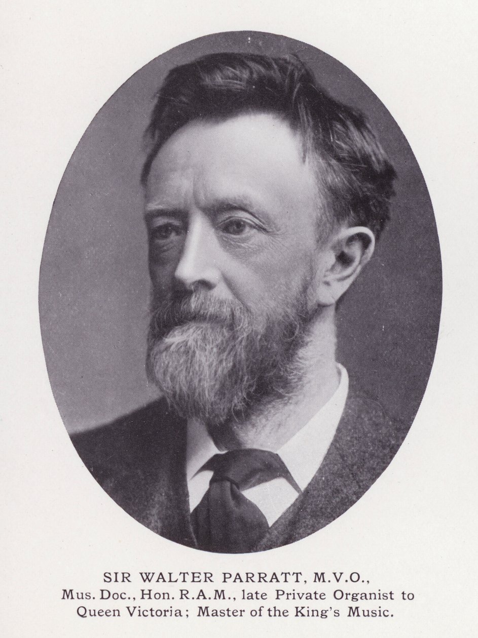 Lontoon tunnetuimmat miehet: Sir Walter Parratt (m/v kuva) tekijältä English Photographer