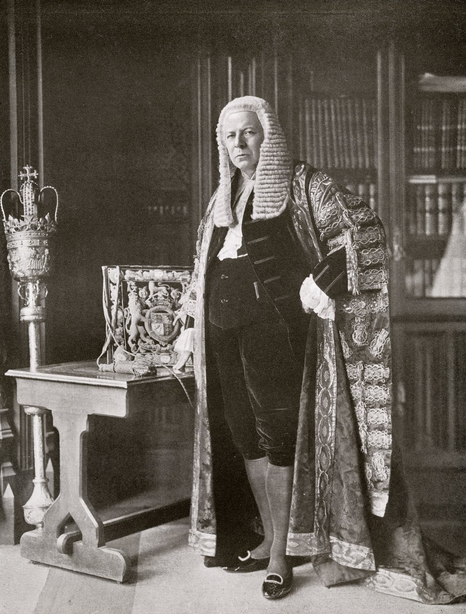 Richard Haldane, The Year 1912 -julkaisusta, julkaistu Lontoossa 1913 tekijältä English Photographer