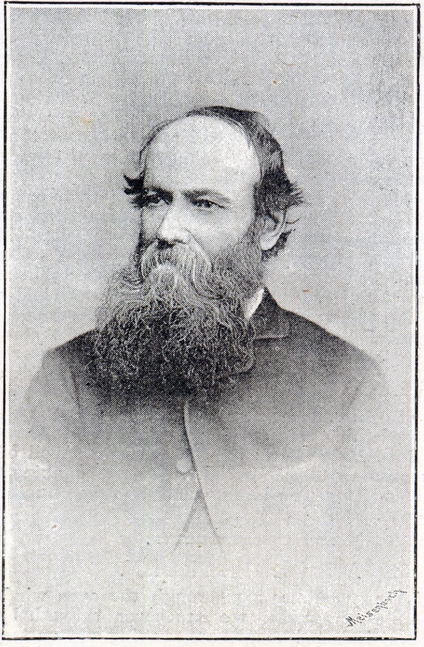Robert Henry Soden Smith, 1890 tekijältä English Photographer