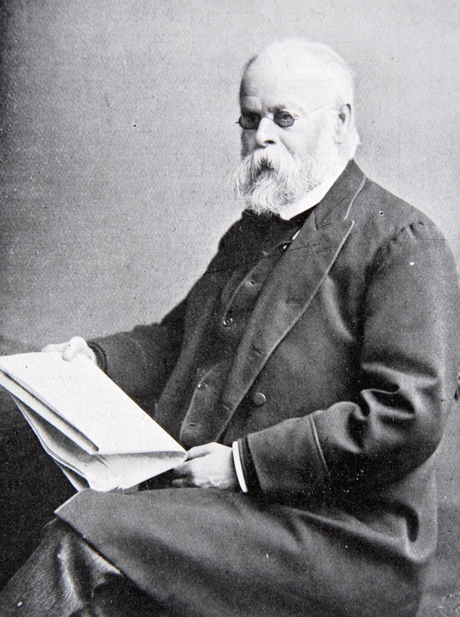 Samuel Plimsoll, Kansakunnan historiasta tekijältä English Photographer