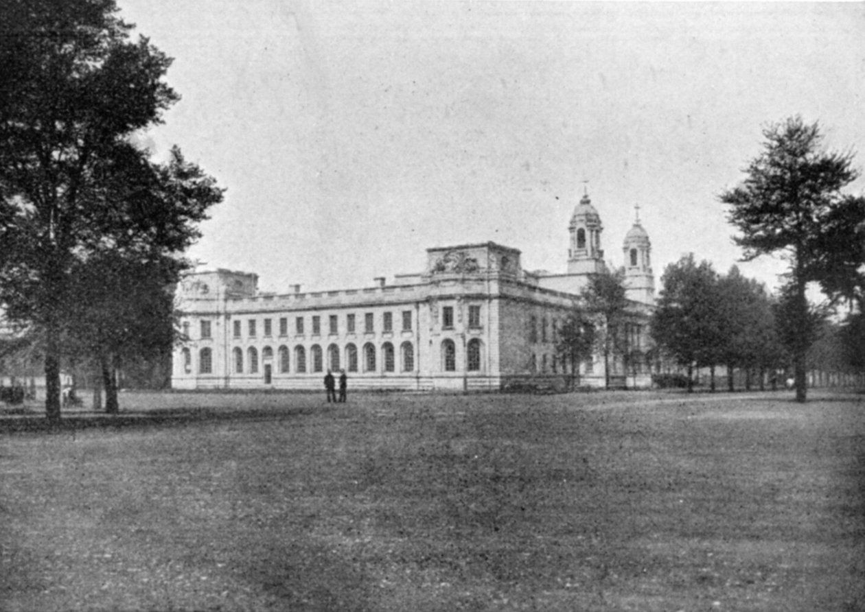 The New City Hall, Cardiff, julkaistiin The Graphicissa 27. lokakuuta 1906 tekijältä English Photographer