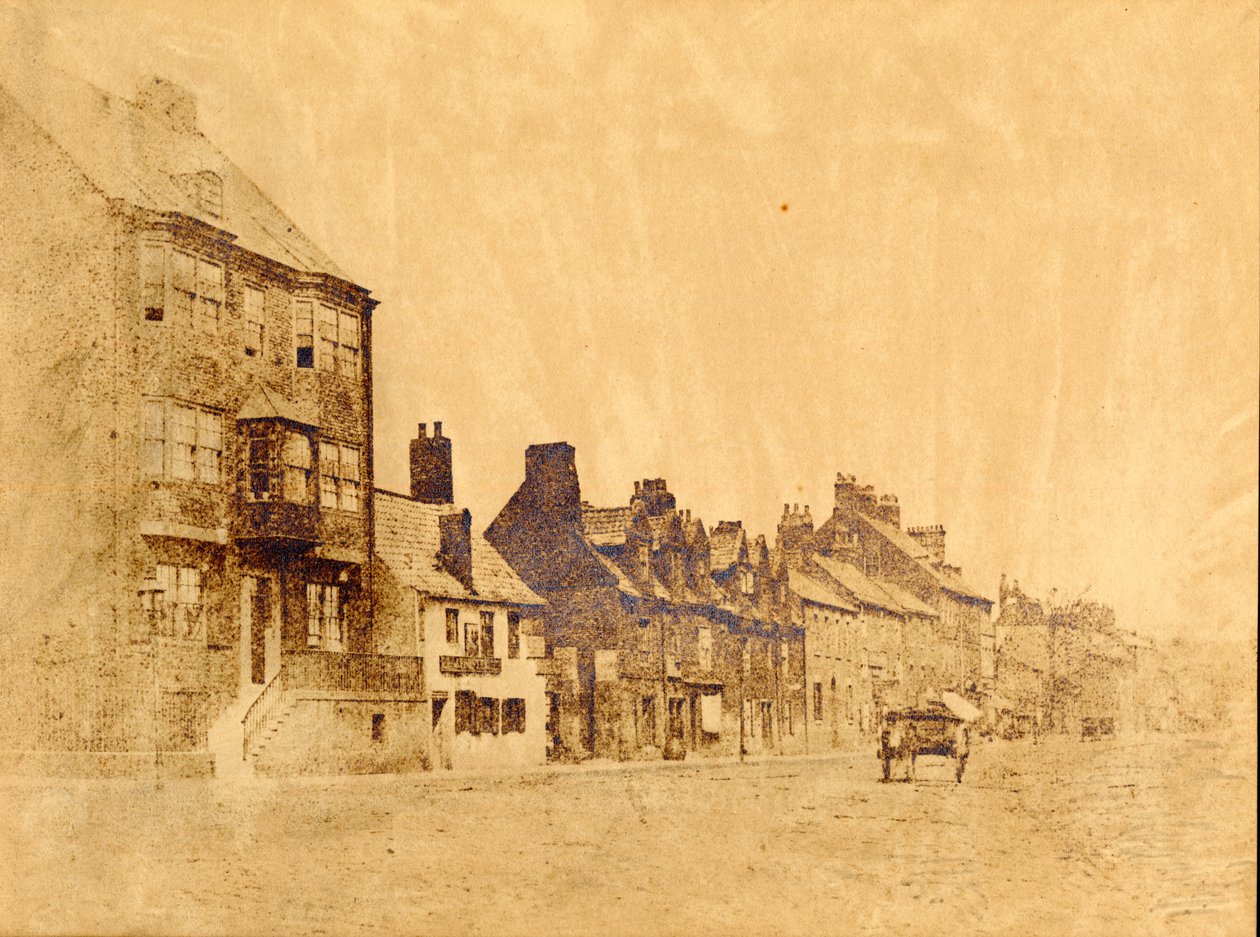 John Collingwood Brucen koulu, Percy Street, Newcastle, n. 1860 tekijältä English Photographer