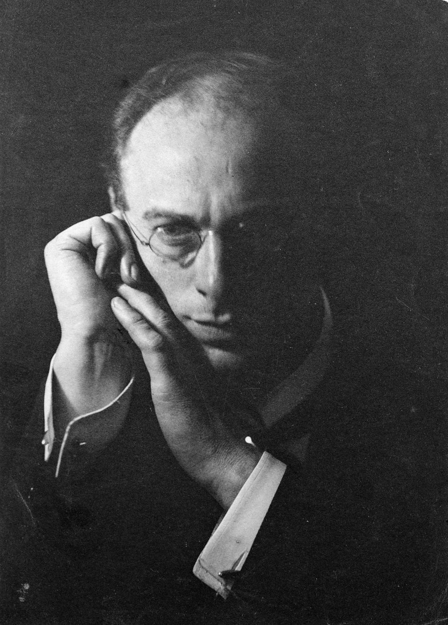 Arthur Rackhamin muotokuva (1867-1939) tekijältä English Photographer English Photographer