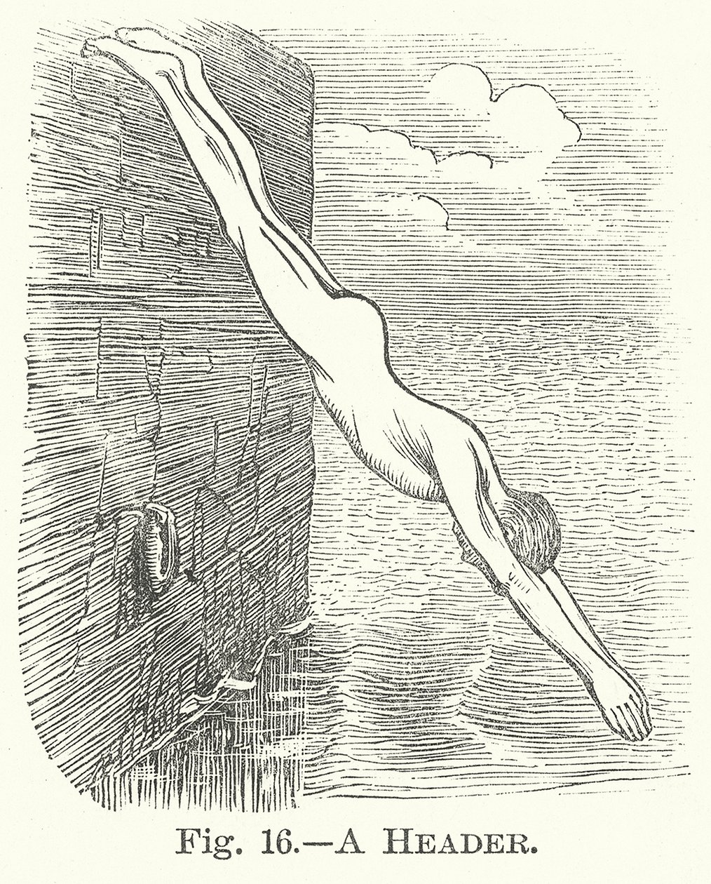 Otsikko (kaiverrus) tekijältä English School