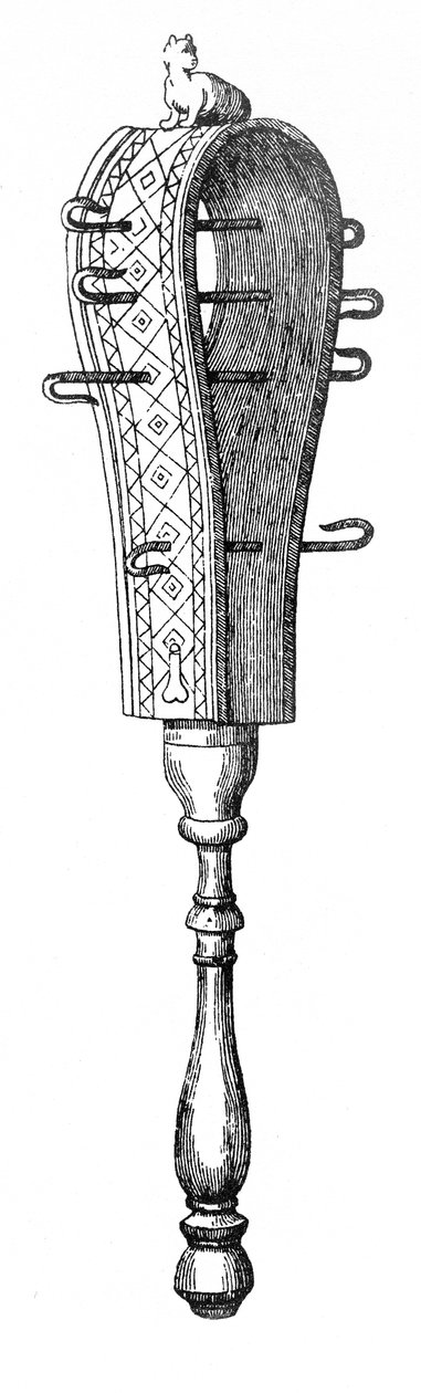 Sistrum tekijältä English School
