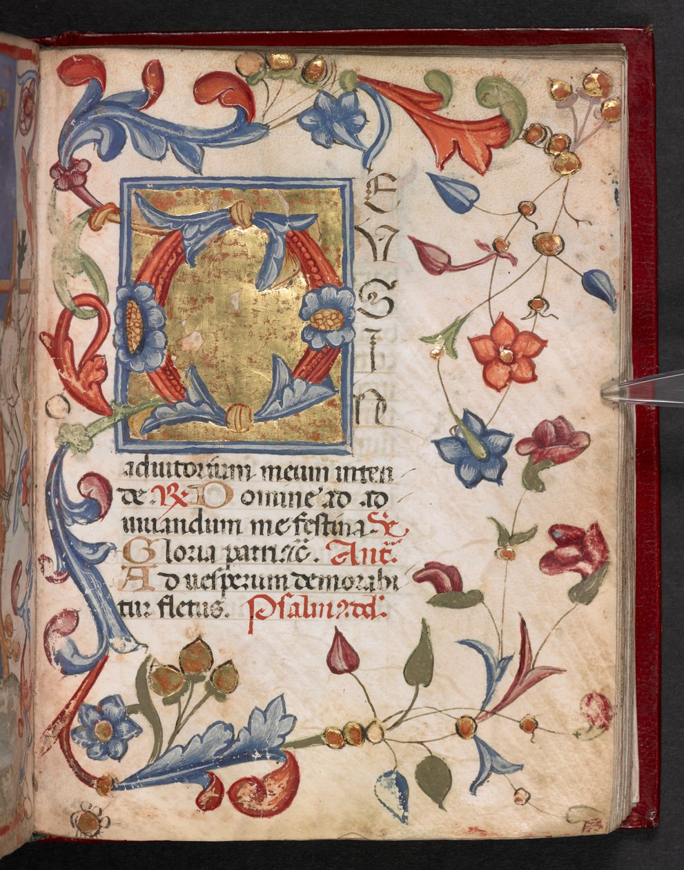 Lisätä. 17466, f.141r tekijältä English School