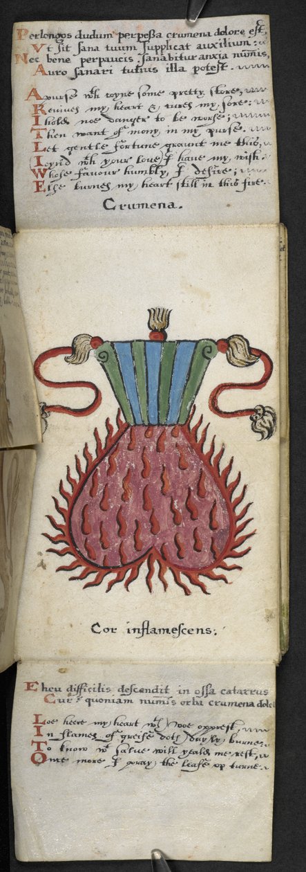 Lisää MS 57312 f.10 -pelikirja (muste ja väri velumissa) tekijältä English School