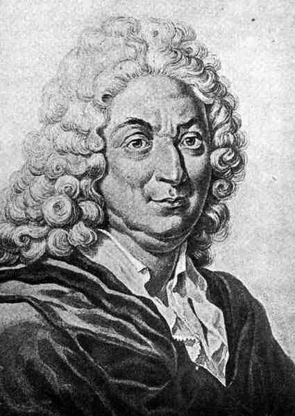 Alain-Rene Lesage (1668-1747) (kaiverrus) tekijältä English School