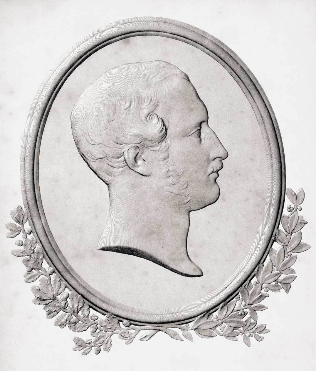 Albert, Ison-Britannian ja Irlannin prinssi Albert, C. Chabot