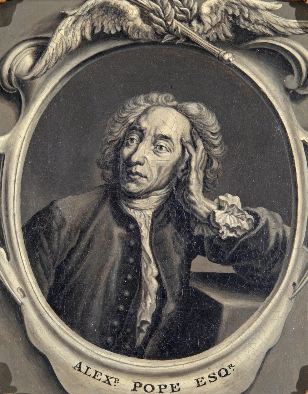 Alexander Pope Esq. tekijältä English School