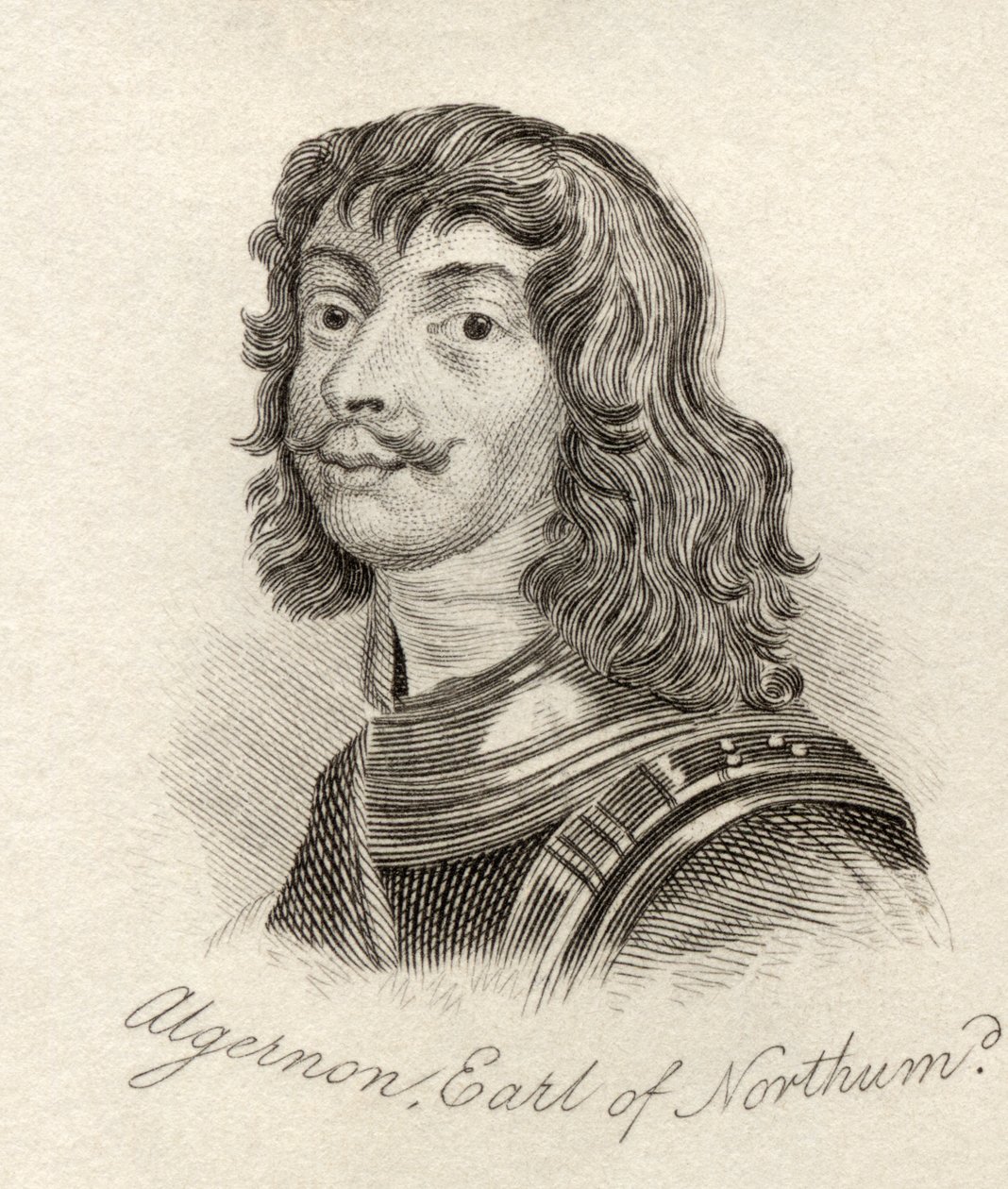 Algernon Percy, Crabbin historiallisesta sanakirjasta (Crabb