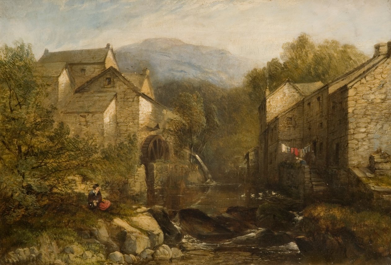 Ambleside Mill tekijältä English School